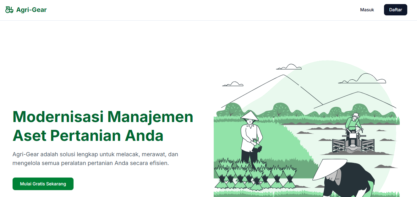 Agri-Gear Manager