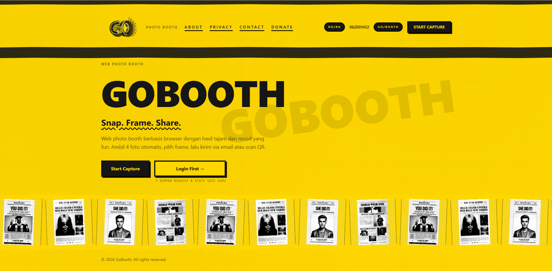 GoBooth
