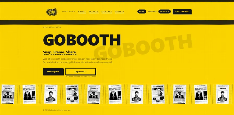 GoBooth